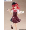 Bocchi the Rock! figurine Tenitol Ikuyo Kita Cafe Style Ver. Furyu