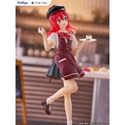 Bocchi the Rock! figurine Tenitol Ikuyo Kita Cafe Style Ver. Furyu