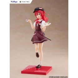 Bocchi the Rock! figurine Tenitol Ikuyo Kita Cafe Style Ver. Furyu