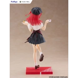 Bocchi the Rock! figurine Tenitol Ikuyo Kita Cafe Style Ver. Furyu