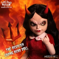 The Return of the Living Dead Dolls poupée Sin Mezco Toys