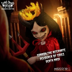 The Return of the Living Dead Dolls poupée Sin Mezco Toys