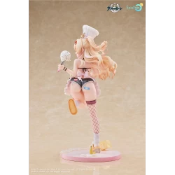 Azur Lane figurine Bache: Anniversary Illustration Ver. Solarain