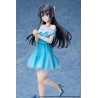 Rascal Does Not Dream of a Knapsack Kid figurine Mai Sakurajima Jewel Princess Elcoco