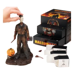 Halloween calendrier de l'avent maquette Countdown Character Michael Myers Numskull