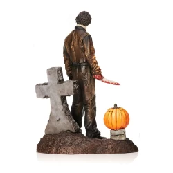 Halloween calendrier de l'avent maquette Countdown Character Michael Myers Numskull