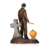 Halloween calendrier de l'avent maquette Countdown Character Michael Myers Numskull