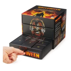 Halloween calendrier de l'avent maquette Countdown Character Michael Myers Numskull