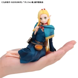 Delicious in Dungeon figurine Melty Princess Marcille Palm Size Megahouse