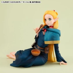 Delicious in Dungeon figurine Melty Princess Marcille Palm Size Megahouse