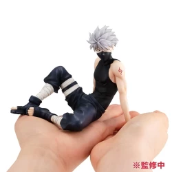 Naruto Shippuden G.E.M. Series figurine Kakashi-Sensei Palm Size Megahouse