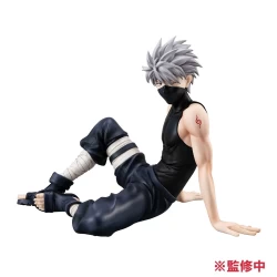 Naruto Shippuden G.E.M. Series figurine Kakashi-Sensei Palm Size Megahouse