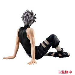 Naruto Shippuden G.E.M. Series figurine Kakashi-Sensei Palm Size Megahouse