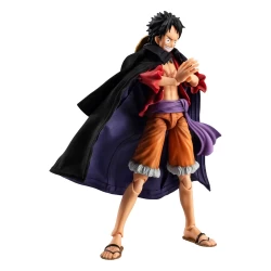 One Piece figurine Variable Action Heroes Monkey D. Luffy Ver. 1.5 Megahouse