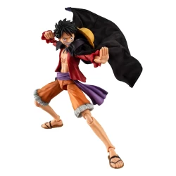 One Piece figurine Variable Action Heroes Monkey D. Luffy Ver. 1.5 Megahouse