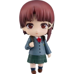 Serial Experiments Lain figurine Nendoroid Lain Iwakura Good Smile Company