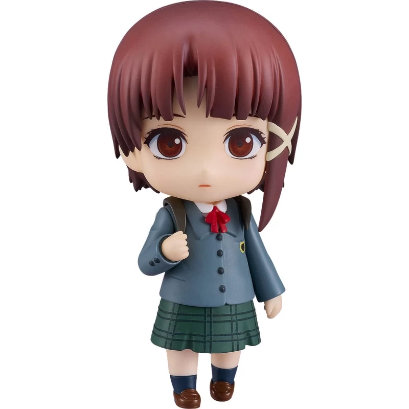 Serial Experiments Lain figurine Nendoroid Lain Iwakura Good Smile Company