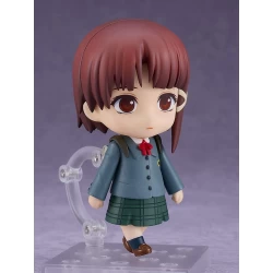 Serial Experiments Lain figurine Nendoroid Lain Iwakura Good Smile Company