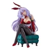 Shy Girls in Love figurine Amagasa Tsuduri Bunny Style Plum