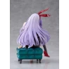 Shy Girls in Love figurine Amagasa Tsuduri Bunny Style Plum