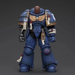 Warhammer 40k figurine Uitramarines Brother Chairon Joy Toy