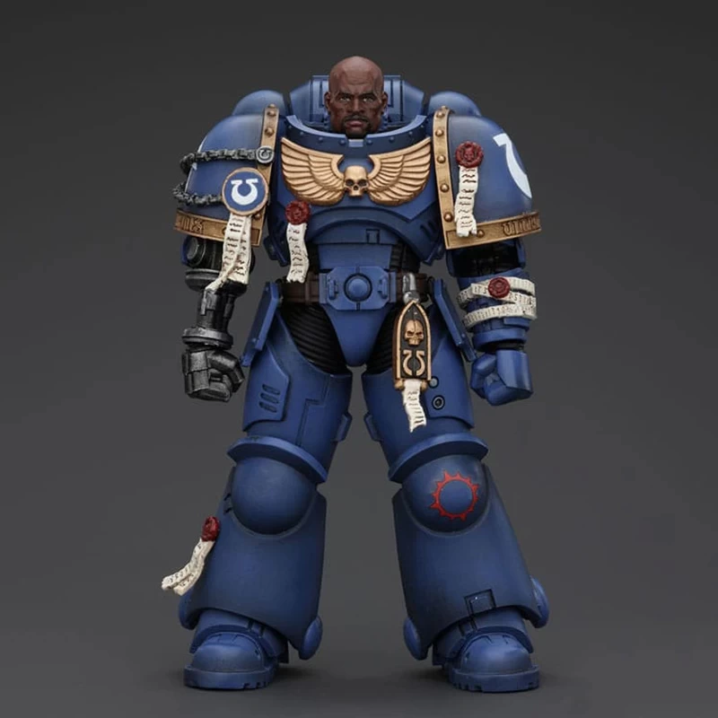 Warhammer 40k figurine Ultramarines Brother Chairon Joy Toy