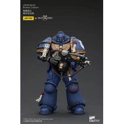 Warhammer 40k figurine Ultramarines Brother Chairon Joy Toy