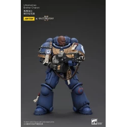 Warhammer 40k figurine Ultramarines Brother Chairon Joy Toy