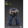 Warhammer 40k figurine Ultramarines Brother Chairon Joy Toy