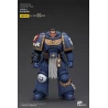 Warhammer 40k figurine Ultramarines Lieutenant Titus Joy Toy