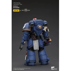 Warhammer 40k figurine Ultramarines Lieutenant Titus Joy Toy