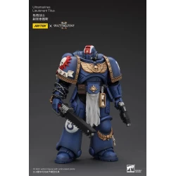 Warhammer 40k figurine Ultramarines Lieutenant Titus Joy Toy