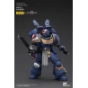 Warhammer 40k figurine Ultramarines Lieutenant Titus Joy Toy