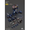 Warhammer 40k figurine Ultramarines Lieutenant Titus Joy Toy