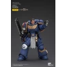 Warhammer 40k figurine Ultramarines Lieutenant Titus Joy Toy