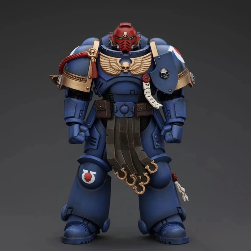 Warhammer 40k figurine Ultramarines Sergeant Gadriel Joy Toy