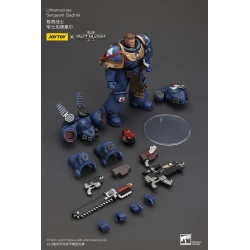 Warhammer 40k figurine Ultramarines Sergeant Gadriel Joy Toy