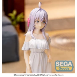 Alya Sometimes Hides Her Feelings in Russian figurine Luminasta Alya Dress Sega