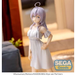 Alya Sometimes Hides Her Feelings in Russian figurine Luminasta Alya Dress Sega