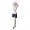 Alya Sometimes Hides Her Feelings in Russian figurine Luminasta Alya Gym Clothes Sega