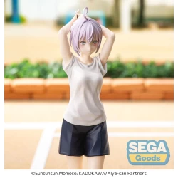 Alya Sometimes Hides Her Feelings in Russian figurine Luminasta Alya Gym Clothes Sega