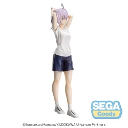 Alya Sometimes Hides Her Feelings in Russian figurine Luminasta Alya Gym Clothes Sega