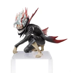 Dandadan figurine PM Perching Okarun Transformed Ver. Sega