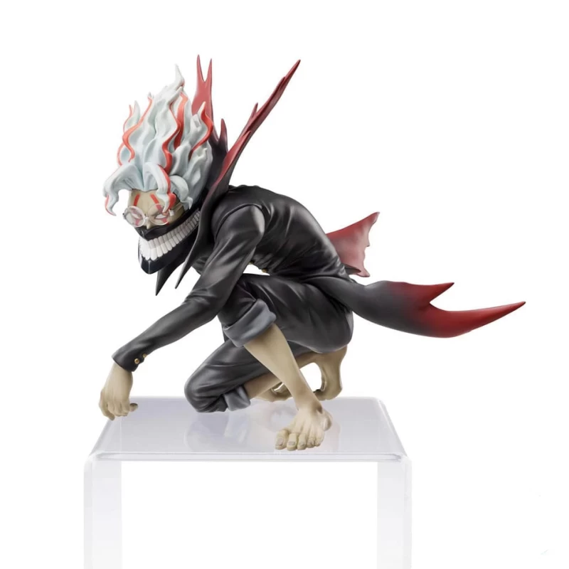 Dandadan figurine PM Perching Okarun Transformed Ver. Sega