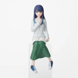 Oshi no Ko figurine PM Perching Akane Kurokawa In Training Sega