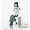 Oshi no Ko figurine PM Perching Akane Kurokawa In Training Sega