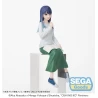 Oshi no Ko figurine PM Perching Akane Kurokawa In Training Sega