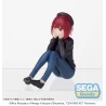 Oshi no Ko figurine PM Perching Kana Arima In Training Sega