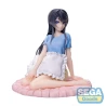 Rascal Does Not Dream of Bunny Girl Senpai figurine Luminasta Mai Sakurajima Pajamas Sega