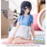 Rascal Does Not Dream of Bunny Girl Senpai figurine Luminasta Mai Sakurajima Pajamas Sega